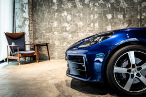 パナメーラ　2.9