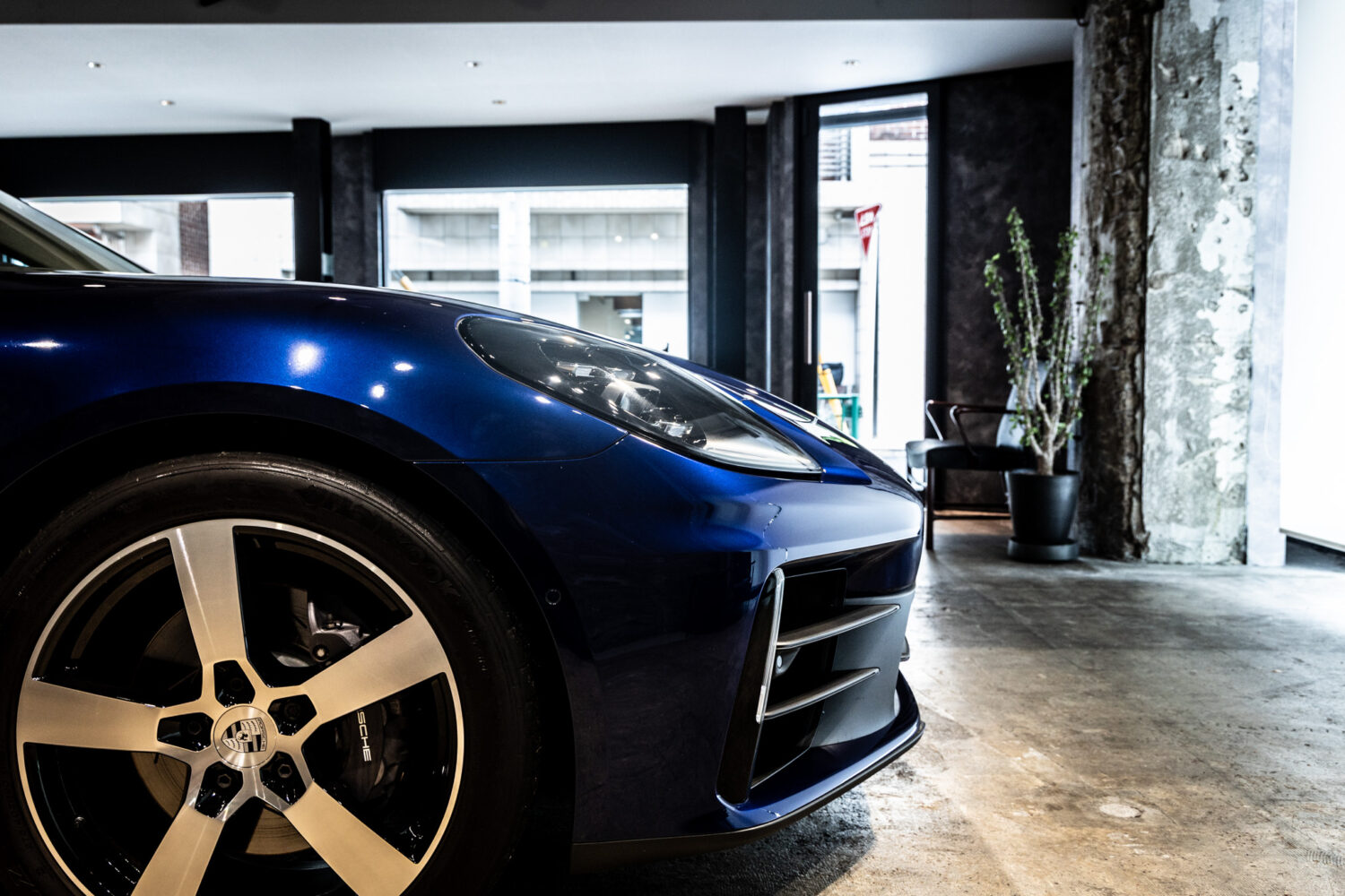 パナメーラ　2.9