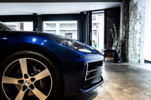 パナメーラ　2.9