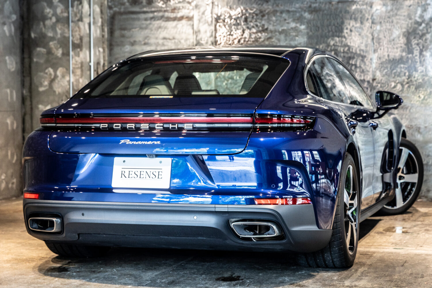 パナメーラ　2.9