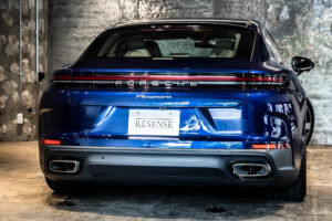 パナメーラ　2.9