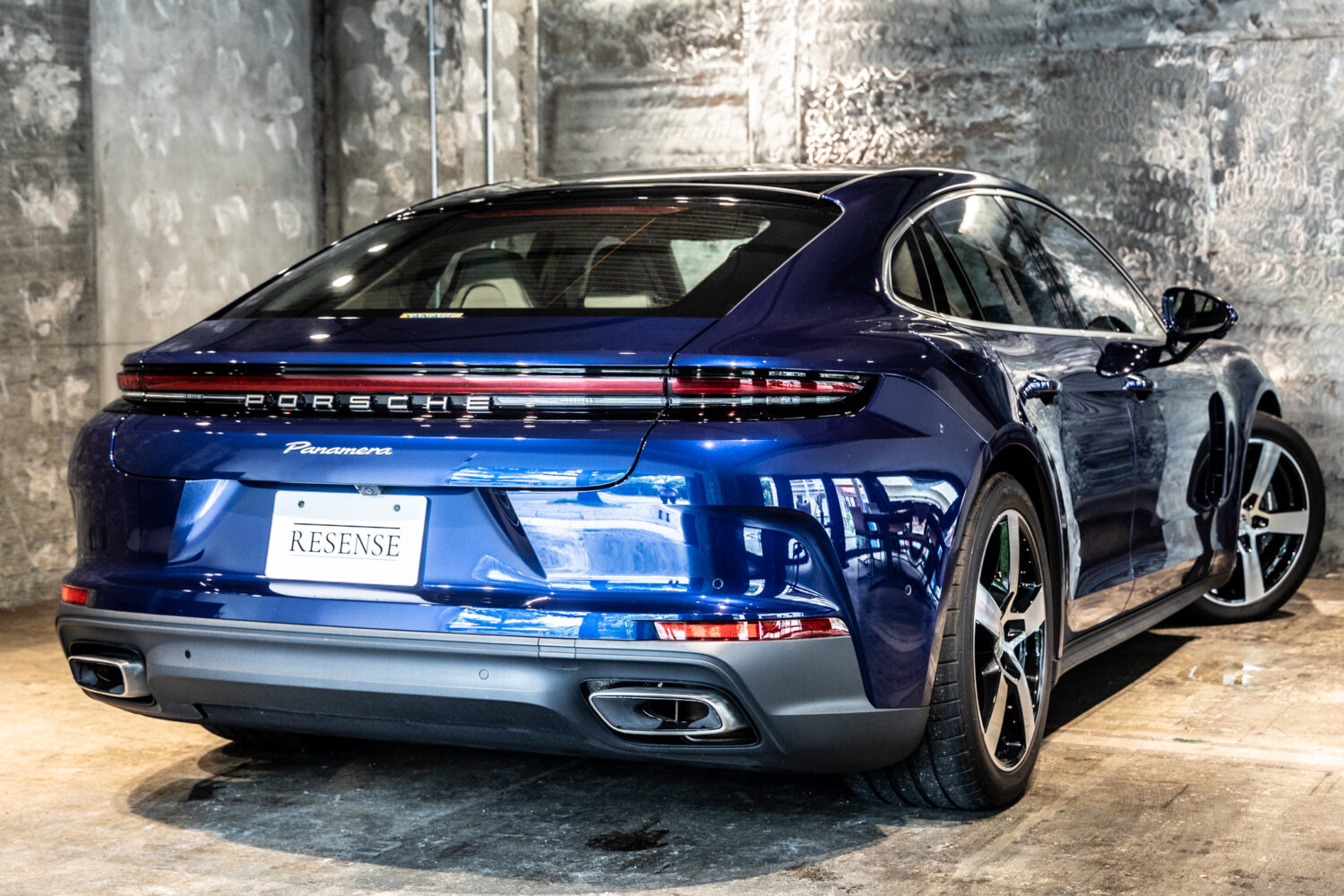 パナメーラ　2.9