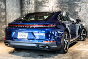 パナメーラ　2.9