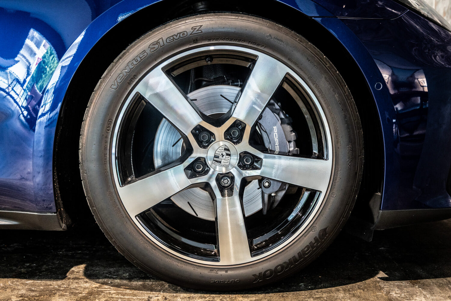 パナメーラ　2.9