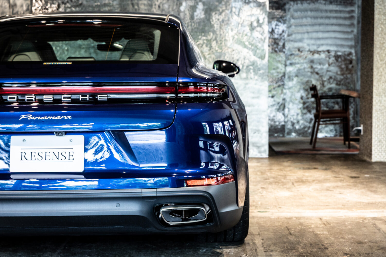 パナメーラ　2.9