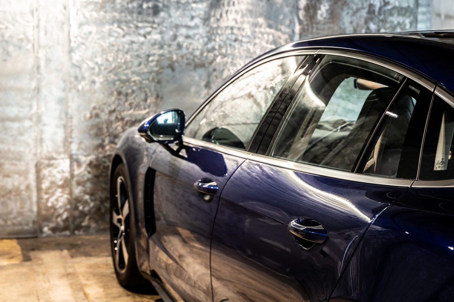 パナメーラ　2.9