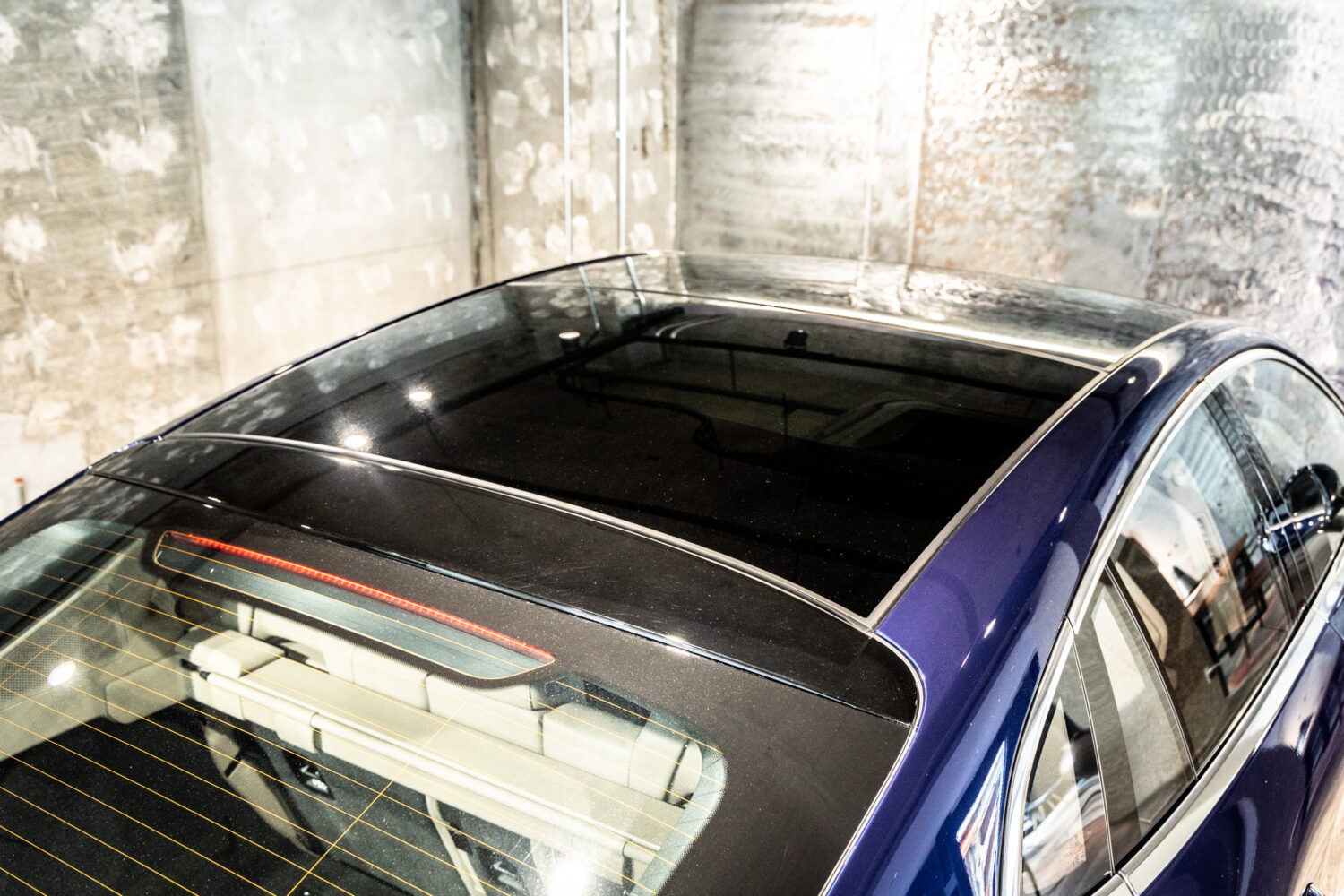 パナメーラ　2.9