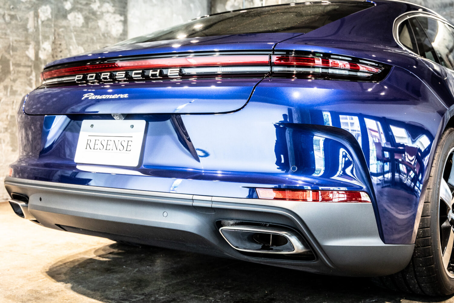 パナメーラ　2.9