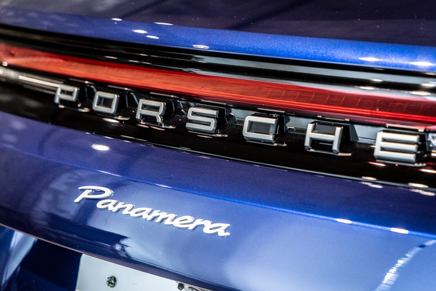 パナメーラ　2.9