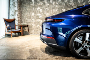 パナメーラ　2.9