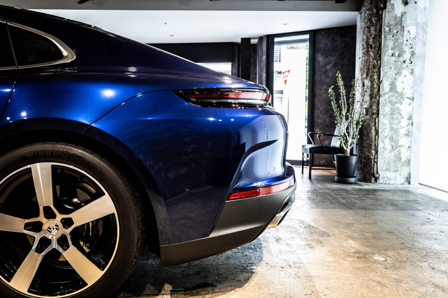 パナメーラ　2.9