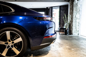 パナメーラ　2.9