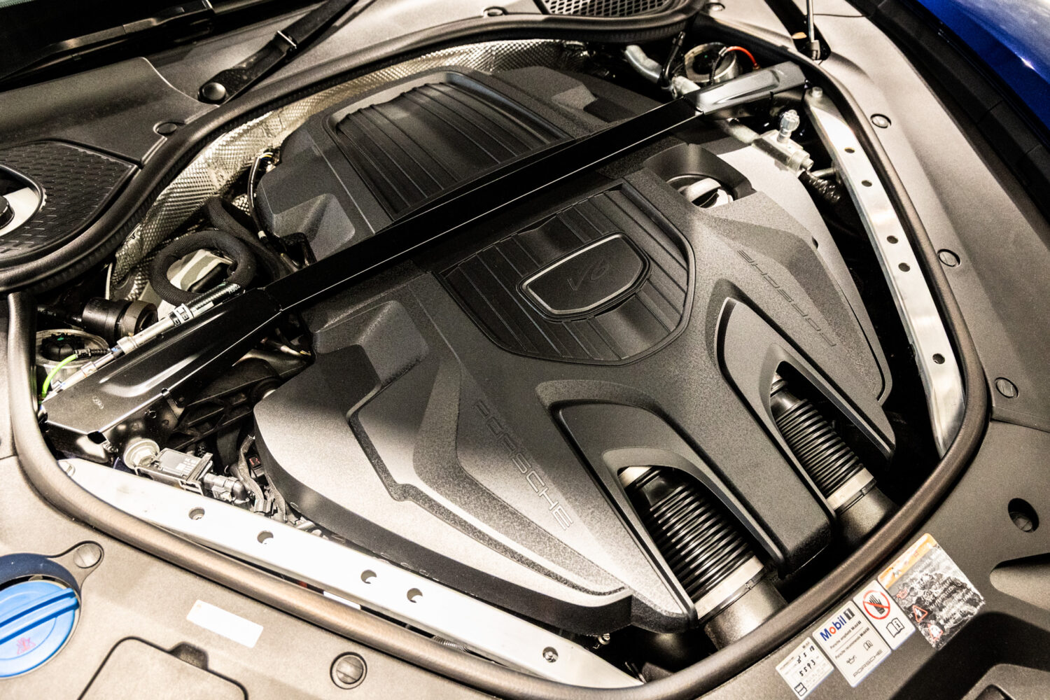 パナメーラ　2.9