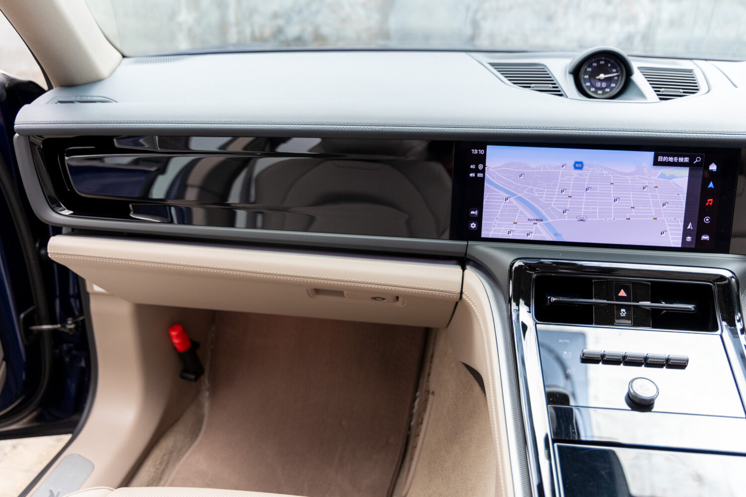 パナメーラ　2.9