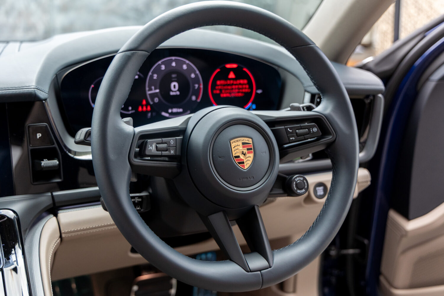 パナメーラ　2.9