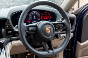 パナメーラ　2.9