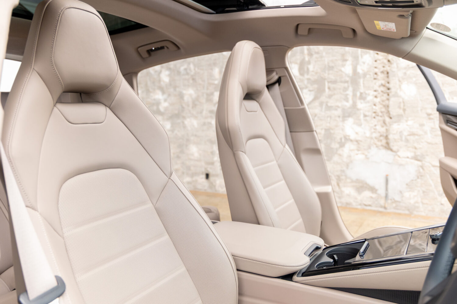 パナメーラ　2.9