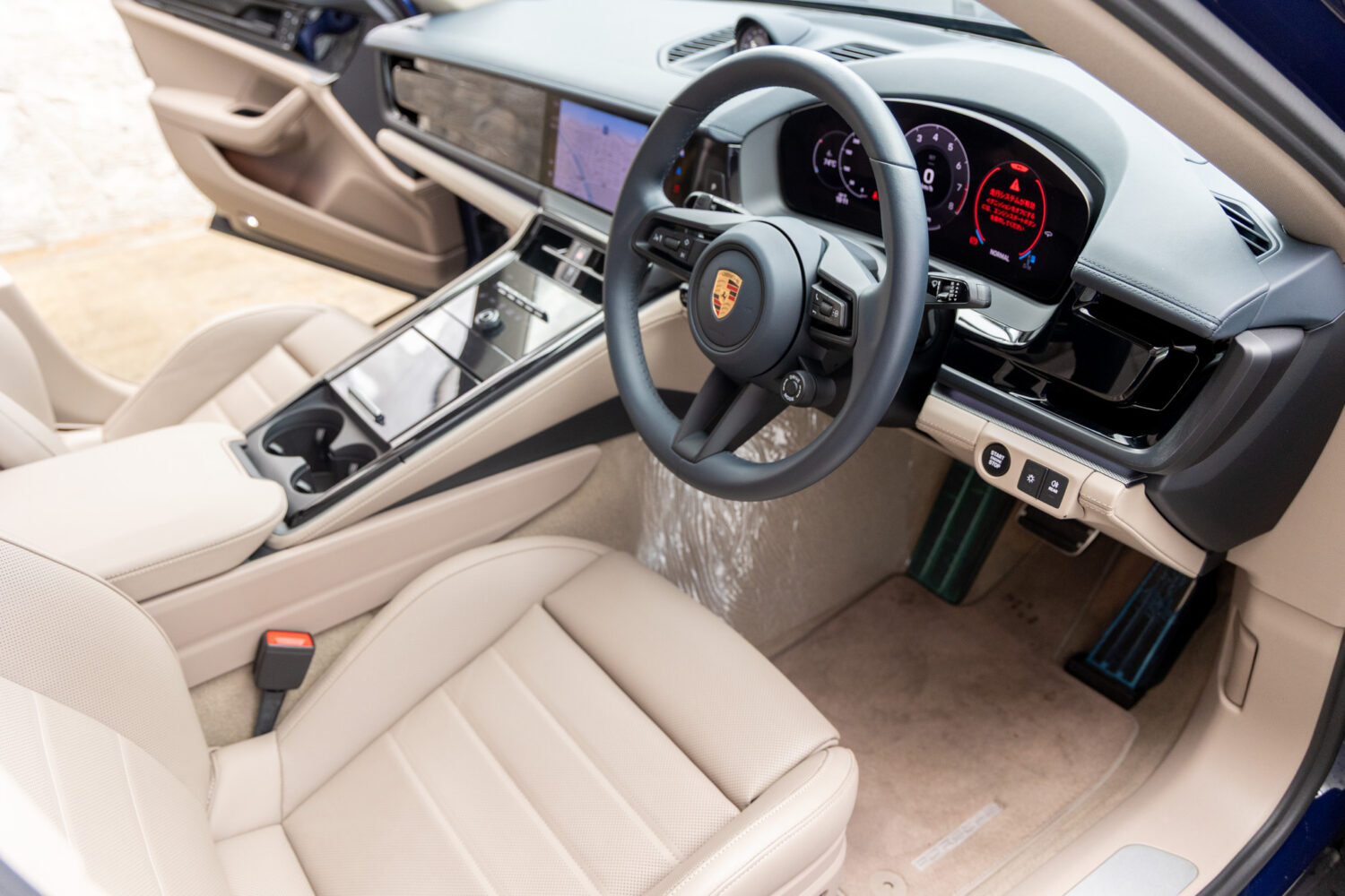 パナメーラ　2.9