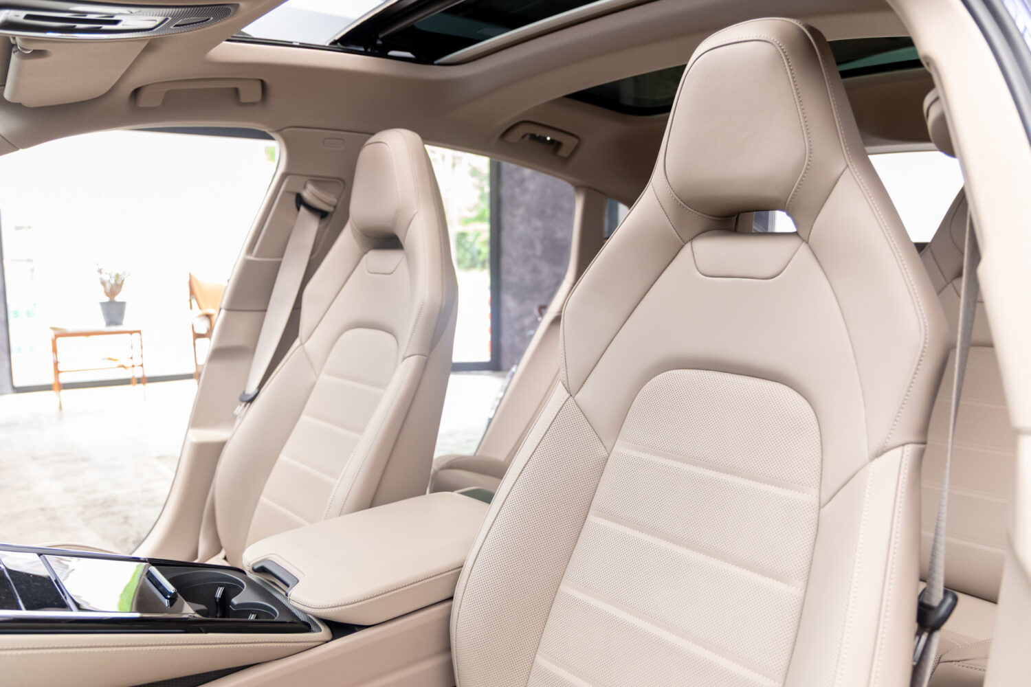 パナメーラ　2.9