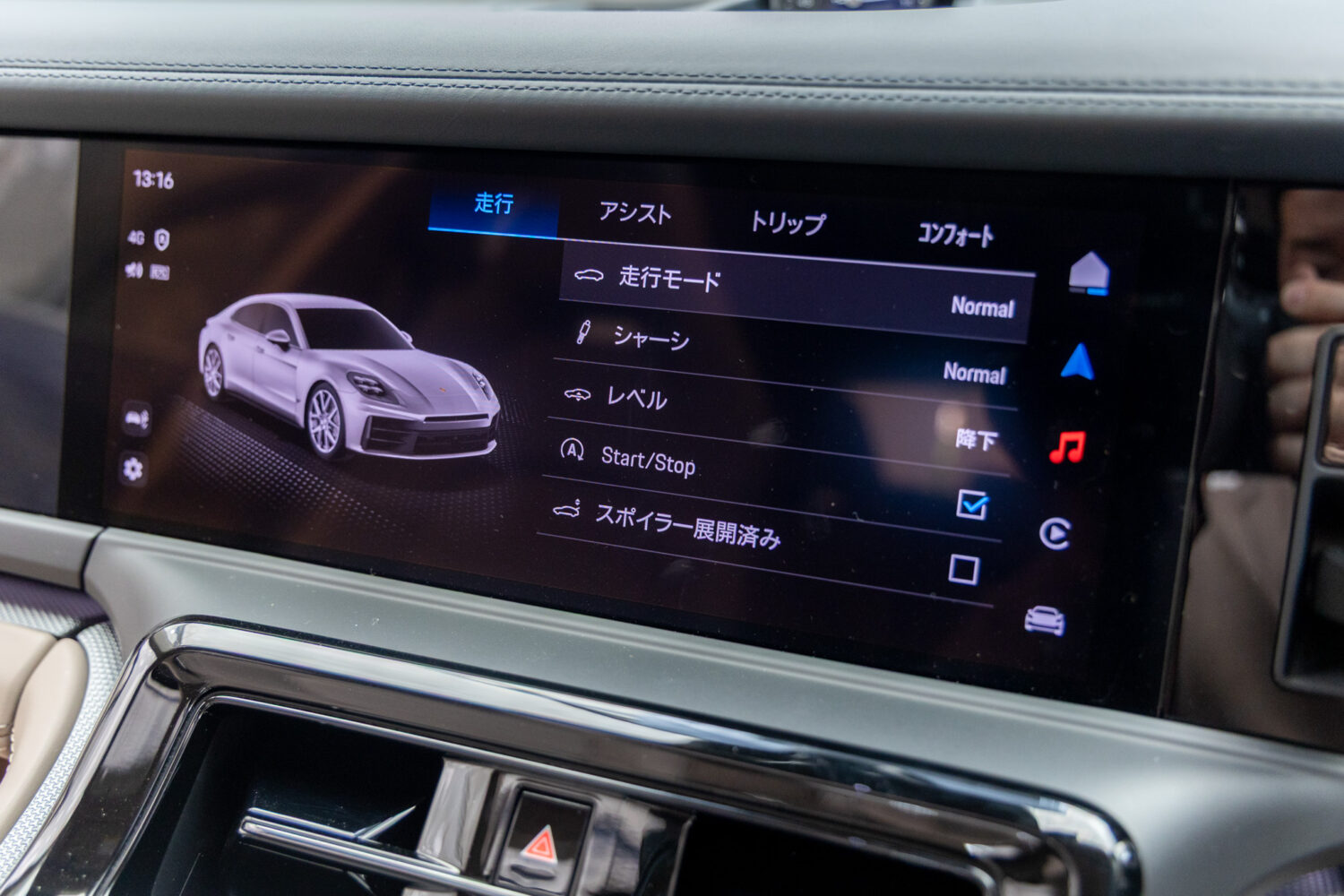 パナメーラ　2.9