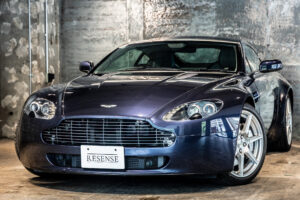 V8ヴァンテージ スポーツシフト