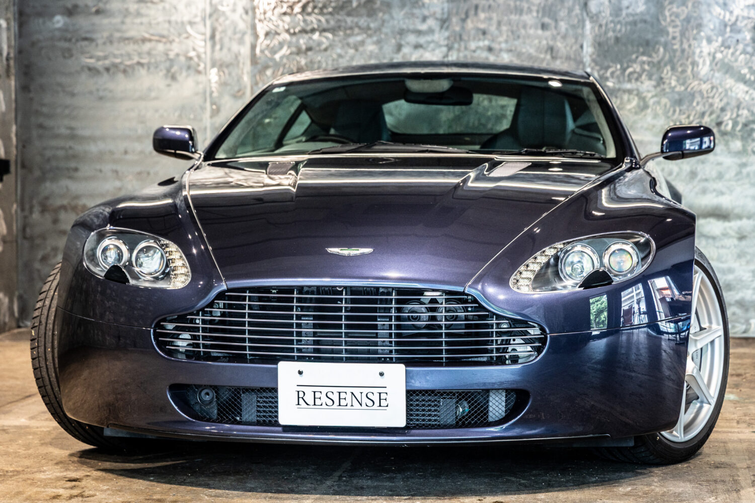 V8ヴァンテージ スポーツシフト