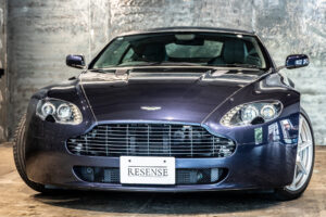 V8ヴァンテージ スポーツシフト