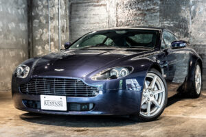 V8ヴァンテージ スポーツシフト