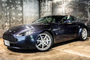 V8ヴァンテージ スポーツシフト