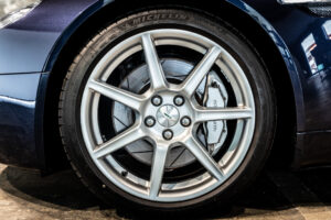 V8ヴァンテージ スポーツシフト