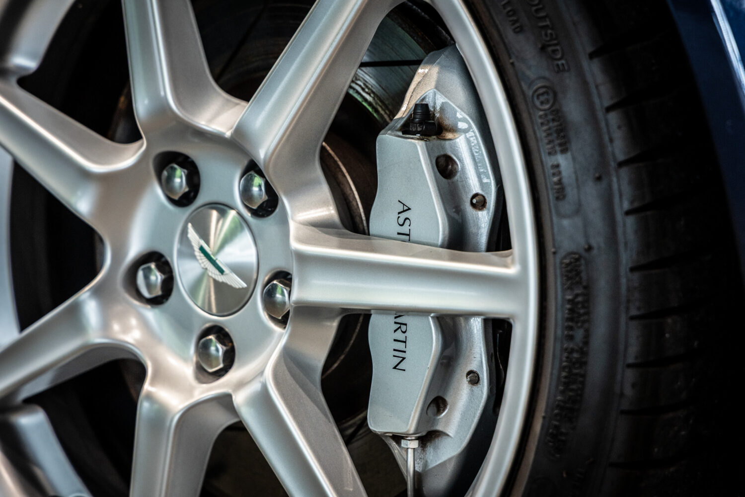 V8ヴァンテージ スポーツシフト