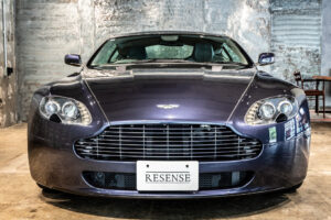 V8ヴァンテージ スポーツシフト