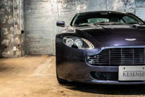 V8ヴァンテージ スポーツシフト