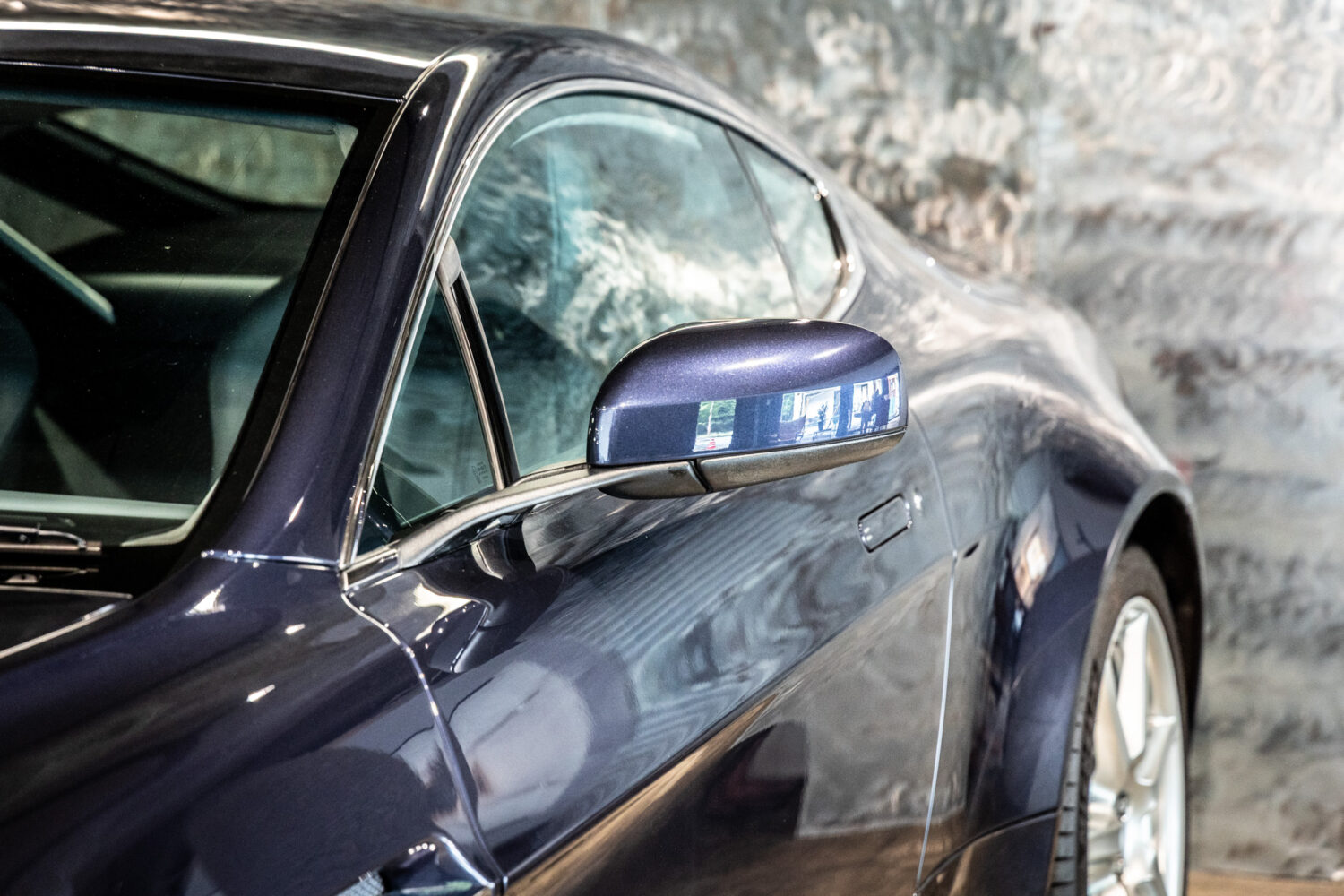 V8ヴァンテージ スポーツシフト