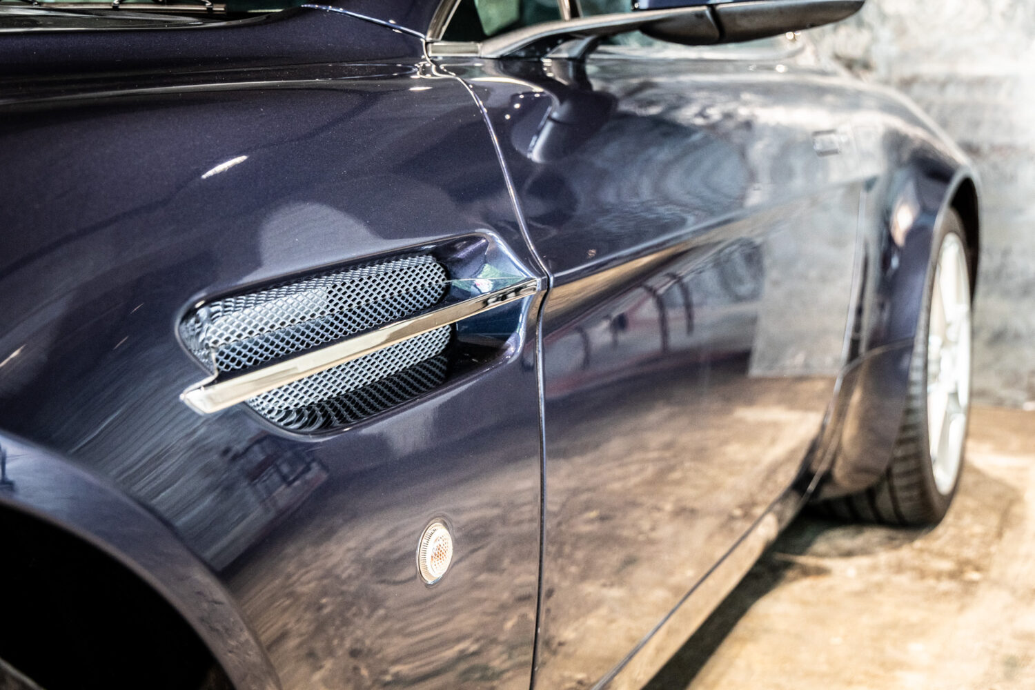 V8ヴァンテージ スポーツシフト