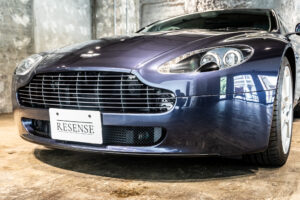 V8ヴァンテージ スポーツシフト