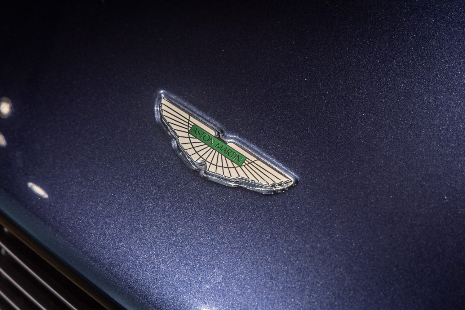 V8ヴァンテージ スポーツシフト