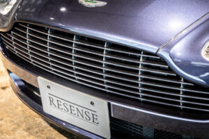 V8ヴァンテージ スポーツシフト