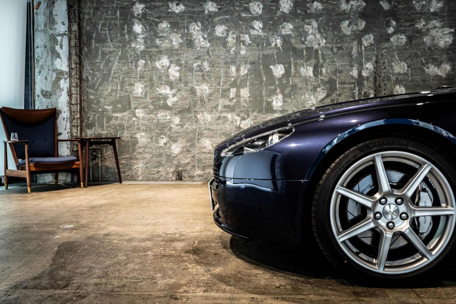 V8ヴァンテージ スポーツシフト