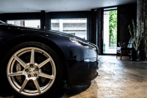 V8ヴァンテージ スポーツシフト