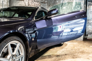 V8ヴァンテージ スポーツシフト