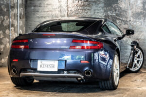 V8ヴァンテージ スポーツシフト