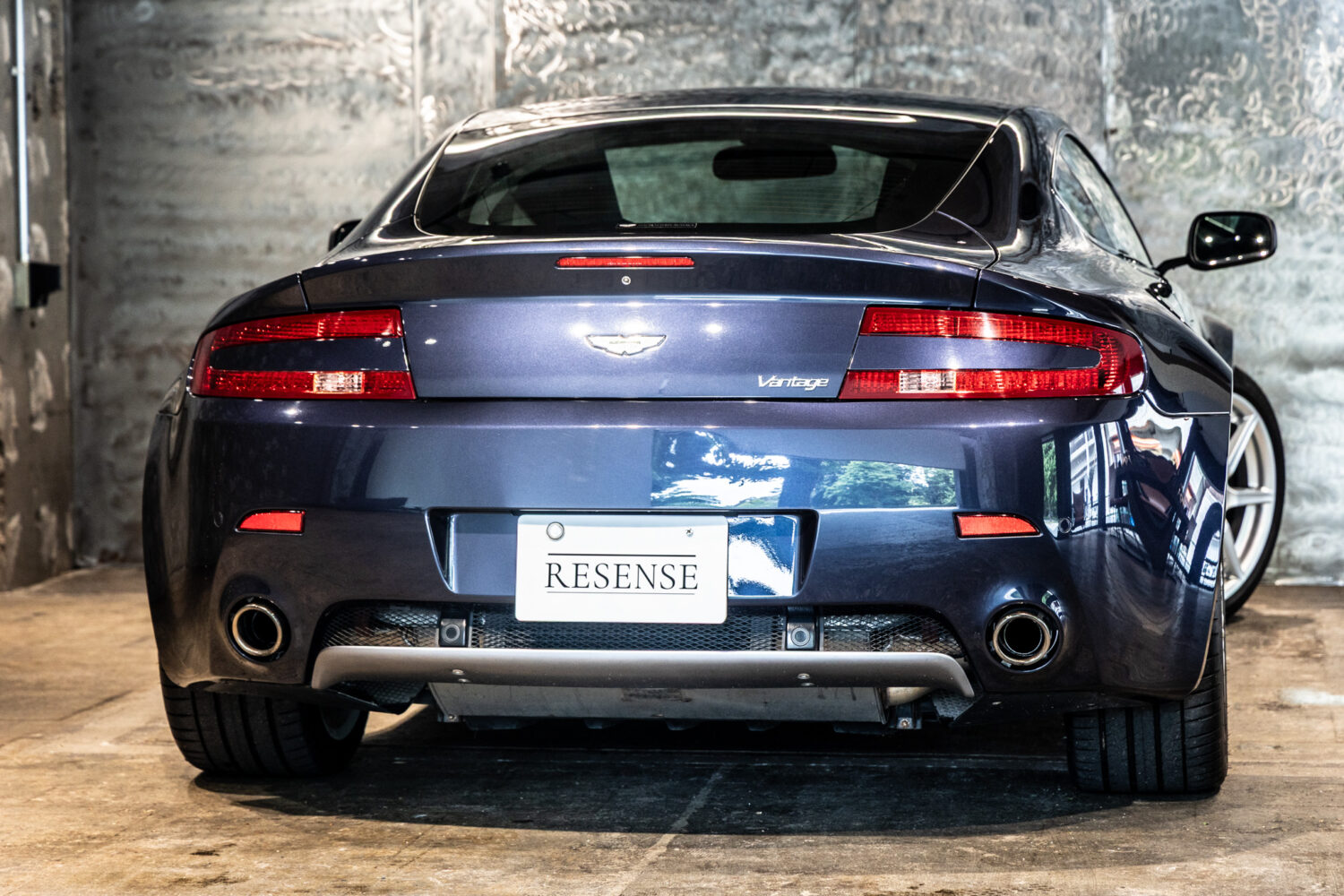 V8ヴァンテージ スポーツシフト