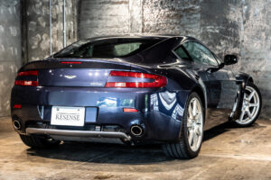 V8ヴァンテージ スポーツシフト