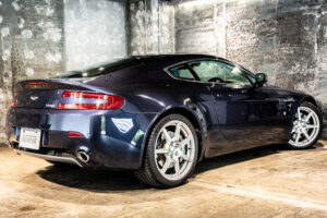 V8ヴァンテージ スポーツシフト