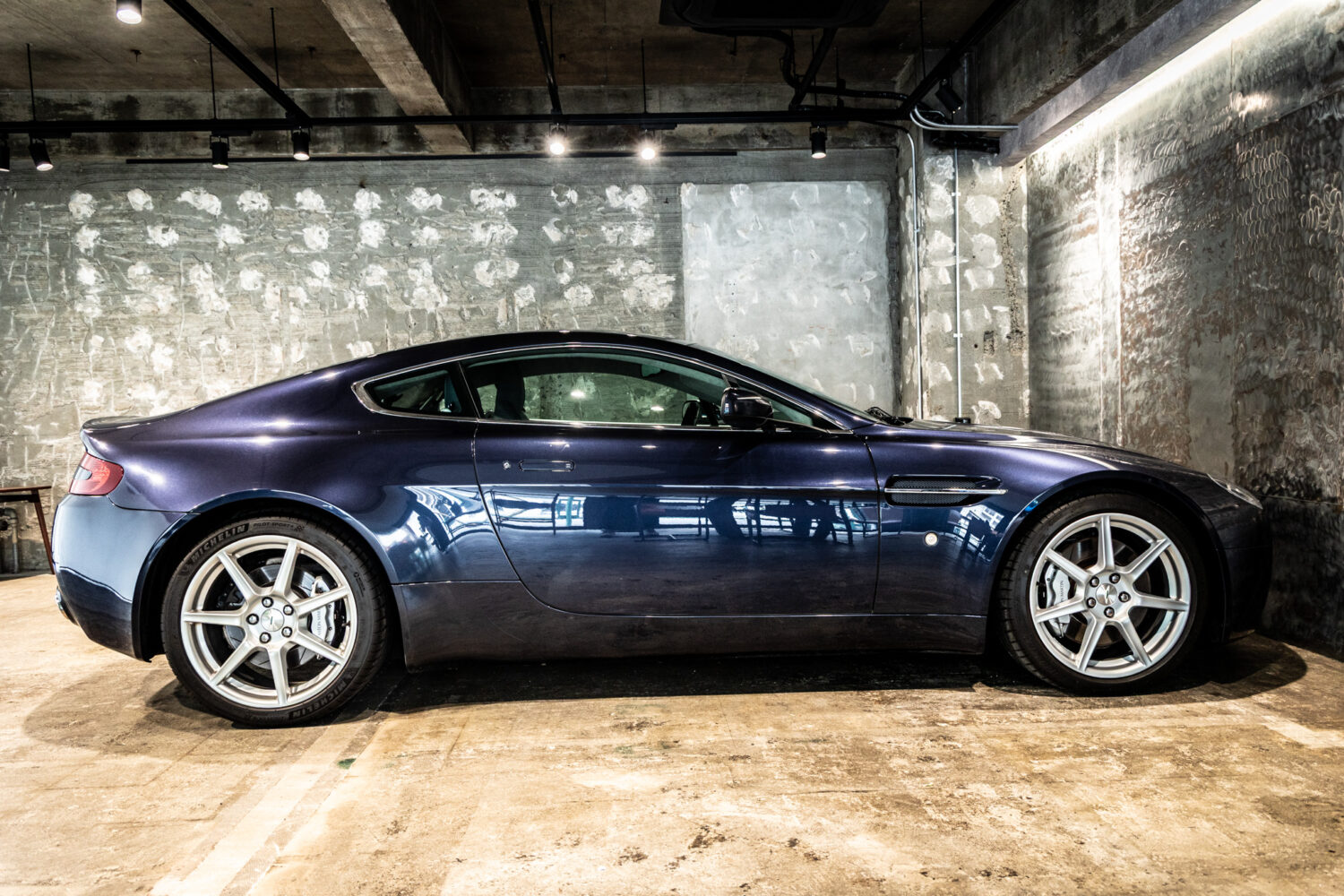 V8ヴァンテージ スポーツシフト