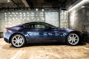 V8ヴァンテージ スポーツシフト