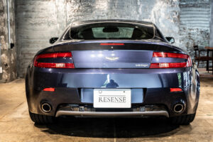 V8ヴァンテージ スポーツシフト