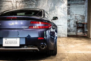 V8ヴァンテージ スポーツシフト