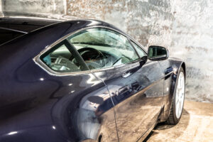 V8ヴァンテージ スポーツシフト